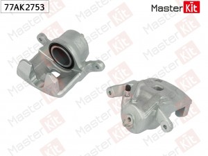 Тормозной суппорт перед. лев. Nissan TIIDA (SC11) 2004 - 2013 77AK2753 77AK2753 MASTER KIT