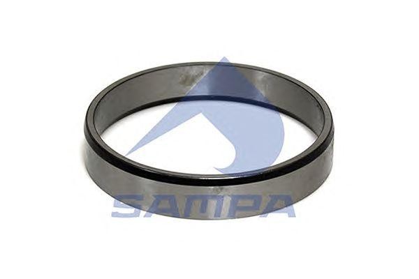 Кольцо беговое (обойма) ø127,75xø139,75x25 030358 SAMPA