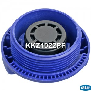 Крышка бачка охл. жидкости KKZ1022PF KKZ1022PF KRAUF