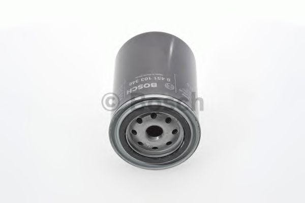 Фильтр масляный VW AUDI (D/TD) BOSCH 0 451 103 346 BOSCH
