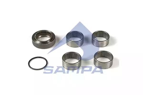 MB 1838/ACTROS Комплект подшипников шкворня 010.702 SAMPA
