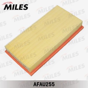 Фильтр воздушный SKODA FABIA/ROOMSTER 1.2 03- (MANN C3093/1, FILTRON AP149/4) AF AFAU255 MILES