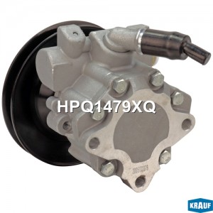 насос ГУР !со шкивом \Газель Бизнес с дв.УМЗ-4216 HPQ1479XQ KRAUF