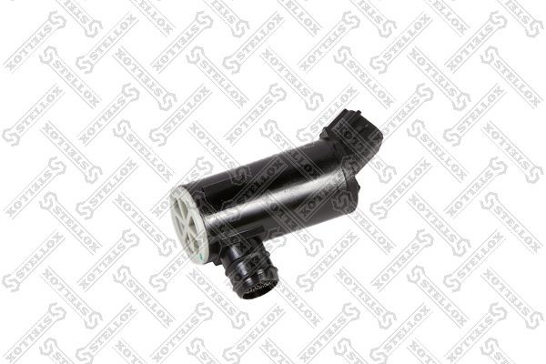 насос стеклоомывателя!\ Hyundai Solaris/Accent IV 1.4/1.6 10> 10-00343-SX STELLOX
