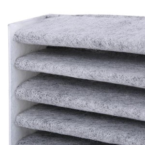 Фильтр салонный угольный K1314A FILTRON