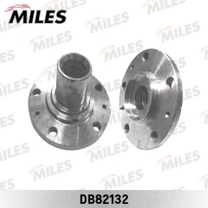 Ступица колеса передняя CITROEN/FIAT/PEUGEOT 1.8T DB82132 DB82132 MILES