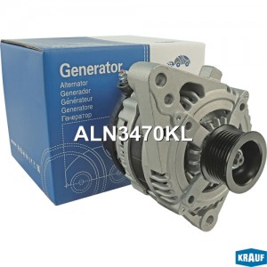 генератор! 130A\ Toyota Tundra/4Runner 4.0 03-06 aln3470kl KRAUF