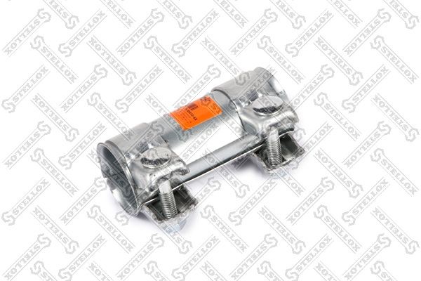 двойной хомут глушителя! D43 L125\ VW, Seat, Skoda Felicia 93> 75-50010-SX STELLOX
