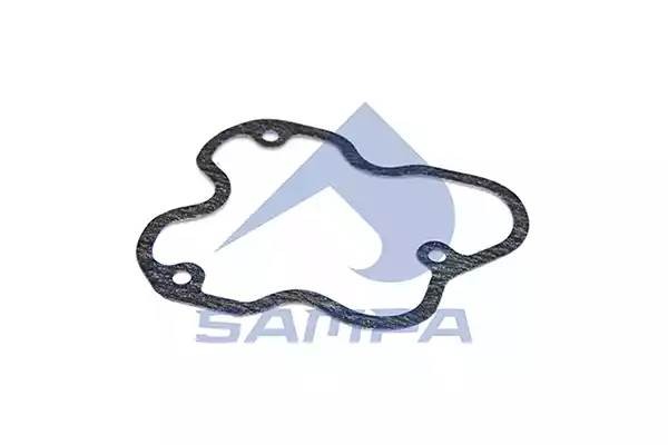 Прокладка крышки клапанной RENAULT Premium SAMPA 078021 SAMPA