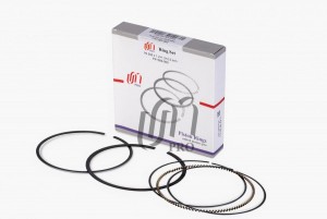 Кольца поршневые STD Subaru EJ25 d99.5 STD 1.2-1.2-2.5 (12033-AB010) на 1 цил. U PR1583000 UNITED MOTORS PRO
