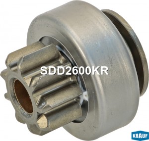 Бендикс стартера SDD2600KR SDD2600KR KRAUF