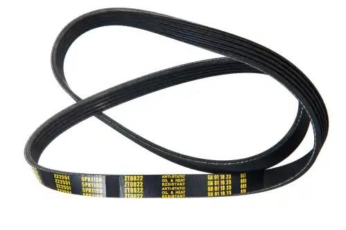 ремень поликлиновой! 5PK1190 Toyota Corolla 2.0D 92>/RAV 4 2.0D 01> Z22551 ZENTPARTS