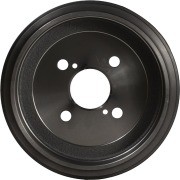 барабан тормозной!\ Toyota Yaris 1.0-1.5/1.4HDi 99> Z01720 ZENTPARTS