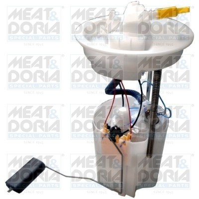 Насос топливный FORD Kuga (13-21) MEAT&DORIA 77667 MEAT DORIA