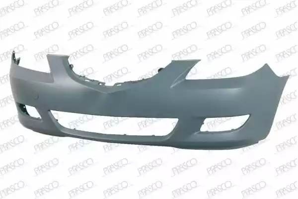 бампер передний! седан\ Mazda 3 (BK) 03> MZ3261001 PRASCO GROUP