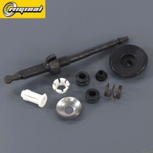Кулиса КПП для а/м ГАЗель (нижняя часть) "Riginal" в сборе RG3302-1702621 RIGINAL