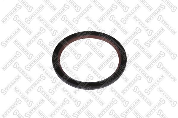 сальник коленвала! FKM, 120x140x12 BASLRDX7FT\ Scania P/R/T/4-Series 81-01377-SX STELLOX