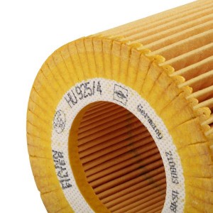 Фильтр масляный LAND ROVER Freelander (06-12) (3.2) VOLVO S80 (06-),XC70 (07-) ( HU925/4Y MANN FILTER