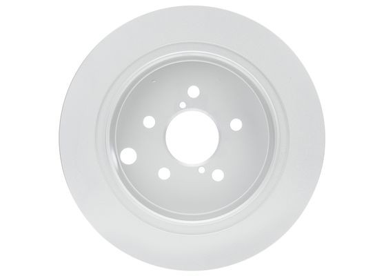 Диск тормозной SUBARU Forester (12-),Impreza (11-) задний (1шт.) BOSCH 0986479634 BOSCH
