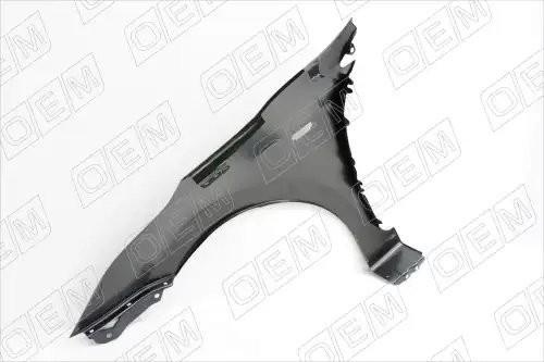 Крыло переднее правое Kia Rio 4 FB (2017-2022) седан, Китай, под повторитель OEM0222KPR OEMPARTS