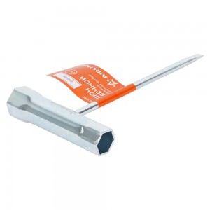 Ключ свечной Т-образный с отвёрткой 16*19мм (ATAC049) ATAC049 AIRLINE