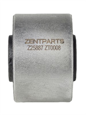 сайлентблок переднего рычага задний без кронштейна!\ Nissan Almera B10RS 06> Z25887 ZENTPARTS