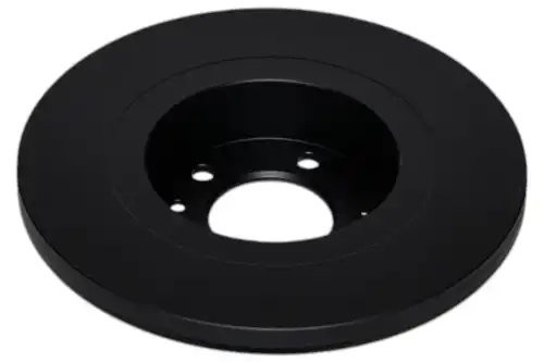 диск тормозной задний! 08A45610\ Citroen Jumpy, Peugeot Expert Z06667 ZENTPARTS