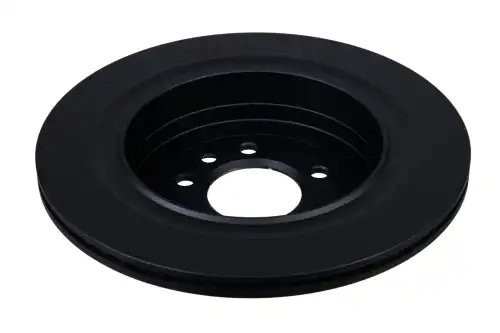 диск тормозной задний Z06176 ZENTPARTS