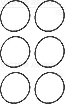 BMW 3-СЕРИЯ/6-СЕРИЯ/X3/X5/X6/Z4 К/КТ 6 ШТ. 11-37133-01 VICTOR REINZ