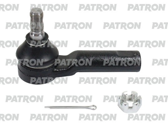 Наконечник рулевой тяги NISSAN Almera (N16E),Maxima (A32,A33) левый/правый PATRO PS1296 PATRON