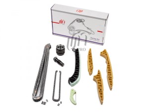 Комплект ГРМ MB M272.940 (цепь+ натяжитель+ успокоители) (A000 993 06 76) UM 27CDC096 UNITED MOTORS PRO