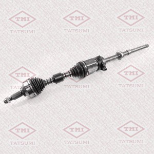 Приводной вал правый NISSAN Murano 07- TDD1041 TDD1041 TATSUMI