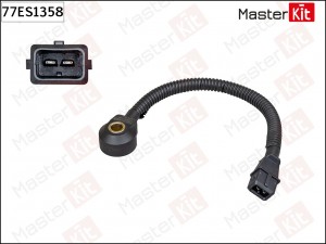Датчик детонации HYUNDAI ACCENT, GETZ 77ES1358 77ES1358 MASTER KIT