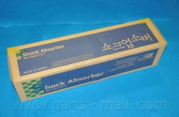 Амортизатор передний левый CHEVROLET CAPTIVA 06- PJC-FL014 PJC-FL014 PMC PARTS MALL