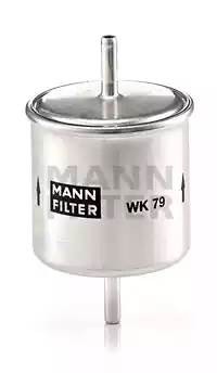Фильтр топливный WK79 WK79 MANN FILTER
