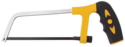 Ножовка по металлу 150мм с пластиковой ручкой FIT 40026 FIT