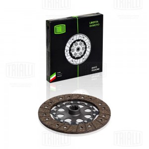 Диск сцеп. ведом. для а/м BMW 3 E36/5 E34/E39 2.0i FD2601 FD 2601 TRIALLI