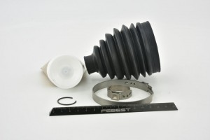 Пыльник ШРУСа внешний HYUNDAI SOLARIS, RENAULT DUSTER 1217P-SOL2WD 1217P-SOL2WD FEBEST