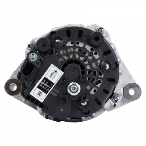 Генератор для а/м ВАЗ 2123 "STARTVOLT" (110A, тип Bosch) LG 0123B START VOLT