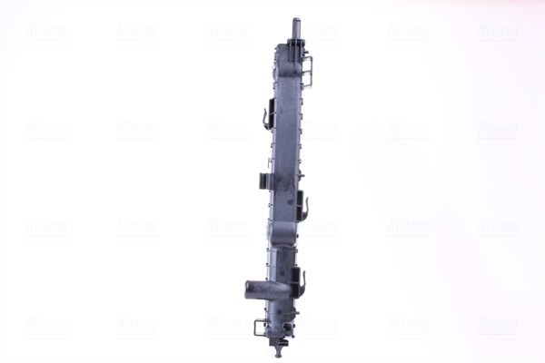радиатор системы охлаждения!\ MB W163 2.3-5.4 98> 62788A NISSENS