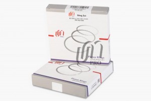 Кольца поршневые STD PR1450000 UNITED MOTORS PRO