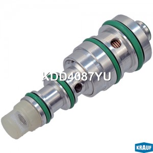Клапан HYUNDAI Tucson (10-15) компрессора кондиционера управляющий KRAUF KDD4087YU KRAUF
