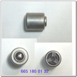 Клапан SSANGYONG Actyon (06-),Kyron (05-),Actyon Sports(06-),Rexton (03-) (D20/2 6651800132 SSANG YONG