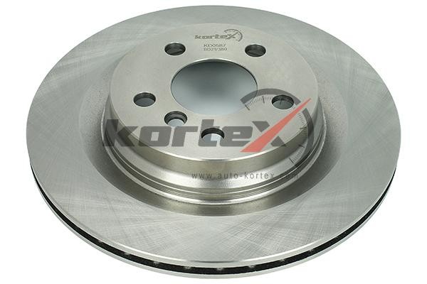 Диск торм. BMW X1 (F49) 16-/ BMW 2 (F45/ F46) 14- зад. KD0587 KD0587 KORTEX