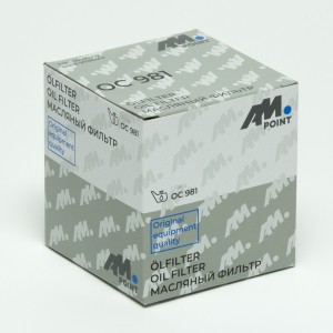 FORD FOCUS I/II/III OC981 AM POINT