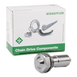 Натяжитель цепи ГРМ CHEVROLET CAPTIVA 2.4, OPEL VECTRA C 2.2i 551011710 551 0117 10 INA