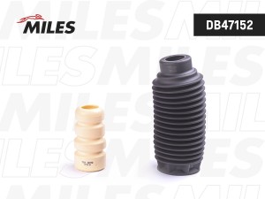 Пыльник + отбойник на 1 амортизатор передний PEUGEOT 307/CITROEN C4 (KYB 910067) DB47152 MILES