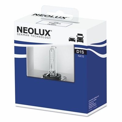 Лампа ксеноновая D1S 35W PK32d-2 4250K 85V бокс (1шт.) Xenon Standard NEOLUX NX1S-1SCB NEOLUX
