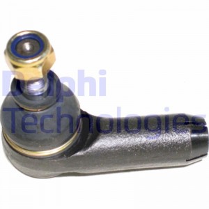 наконечник рулевой левый!\ Audi 100/A6 all 82-97 TA1071 DELPHI