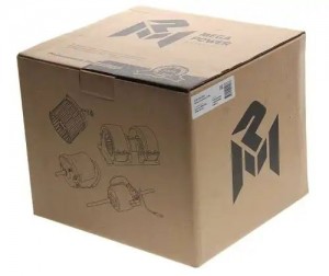 Мотор отопителя MERCEDES Atego (98-04) в сборе MEGAPOWER 370-15-023 MEGA POWER